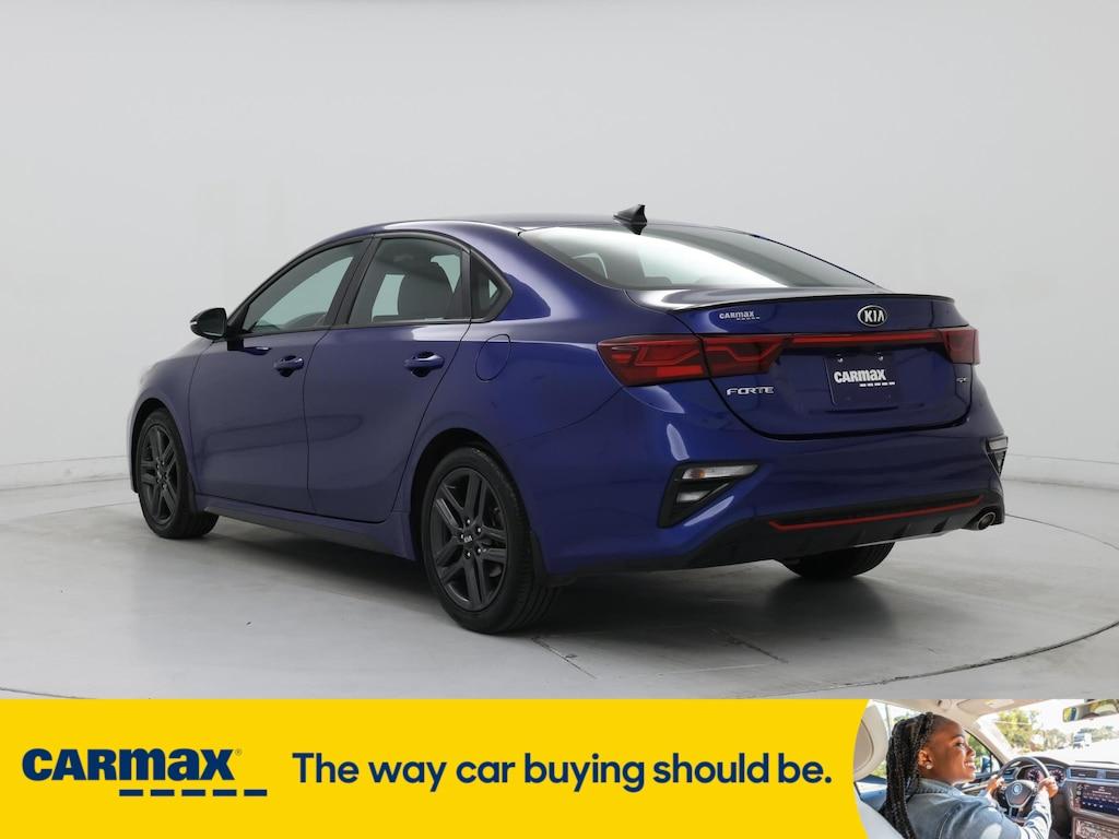 used 2020 Kia Forte car, priced at $18,998