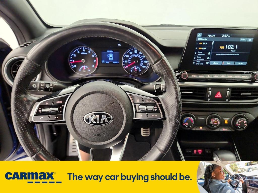 used 2020 Kia Forte car, priced at $18,998