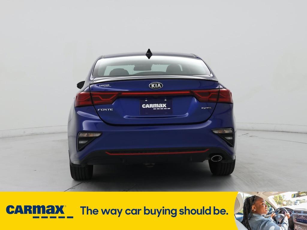used 2020 Kia Forte car, priced at $18,998