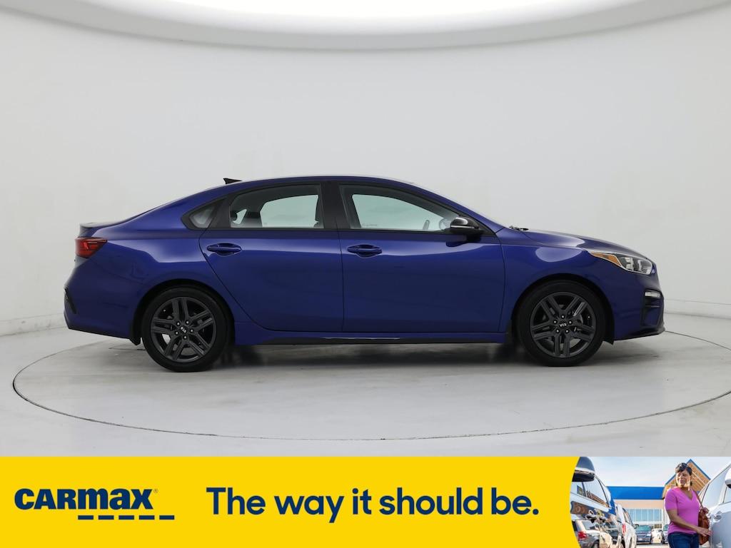 used 2020 Kia Forte car, priced at $18,998