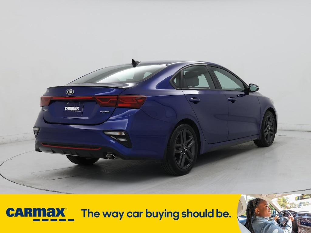 used 2020 Kia Forte car, priced at $18,998