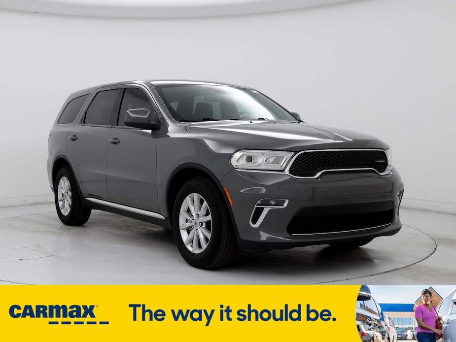 used 2021 Dodge Durango car, priced at $26,998