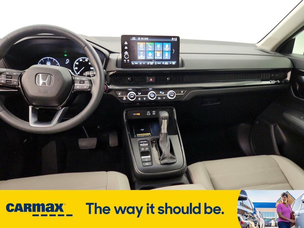 used 2024 Honda CR-V car, priced at $34,998