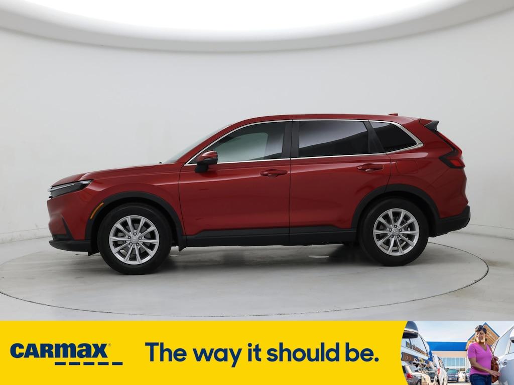 used 2024 Honda CR-V car, priced at $34,998