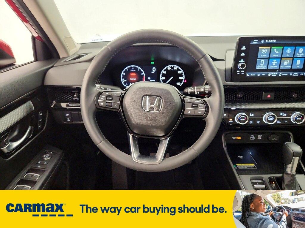 used 2024 Honda CR-V car, priced at $34,998