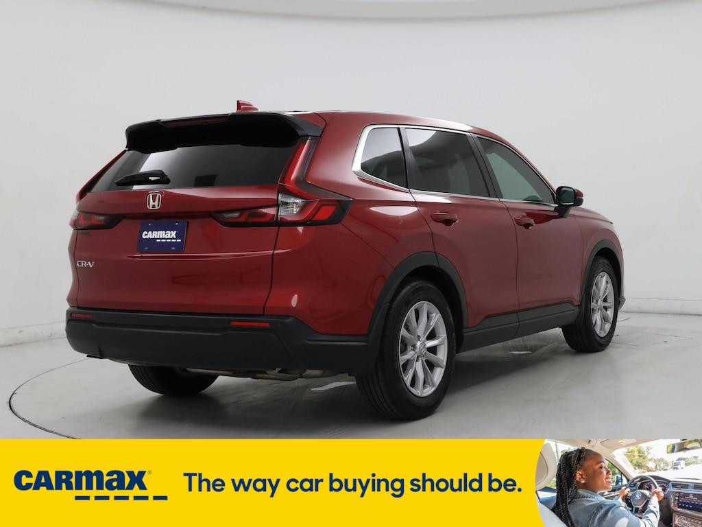 used 2024 Honda CR-V car, priced at $34,998