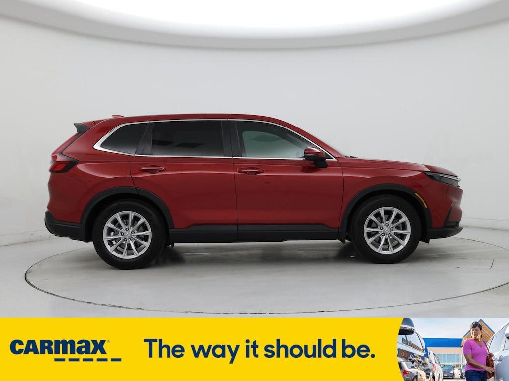 used 2024 Honda CR-V car, priced at $34,998