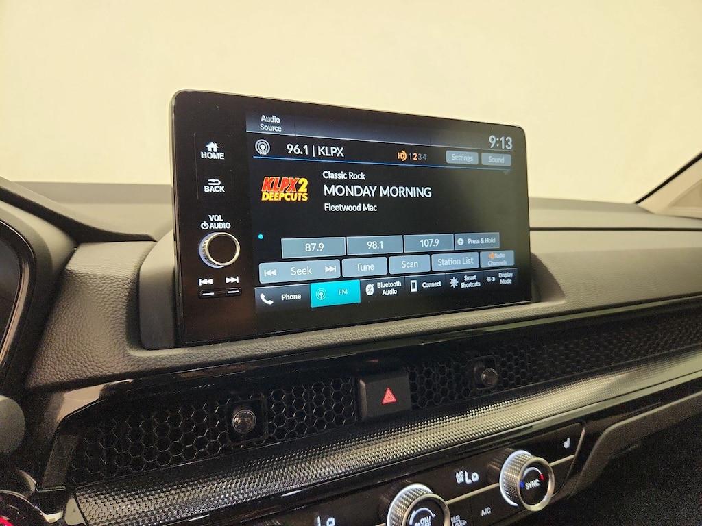 used 2024 Honda CR-V car, priced at $34,998