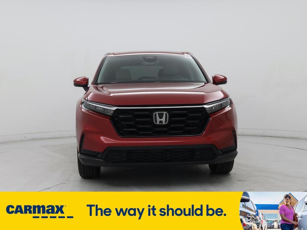 used 2024 Honda CR-V car, priced at $34,998