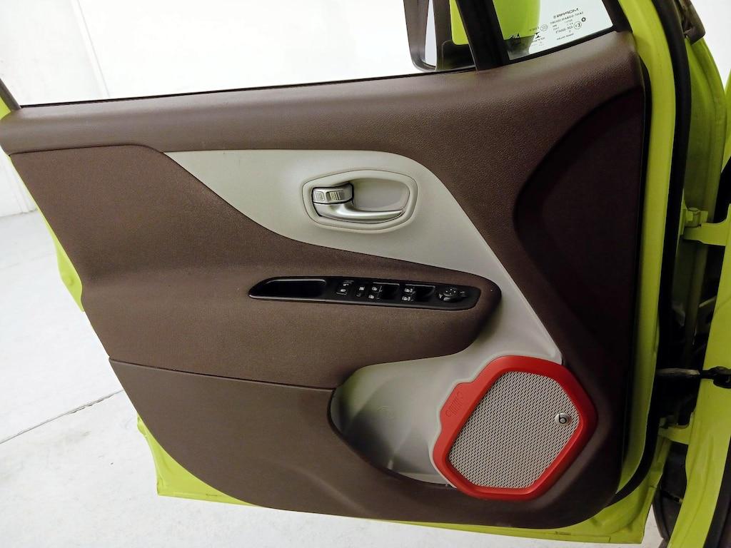 used 2017 Jeep Renegade car, priced at $13,998