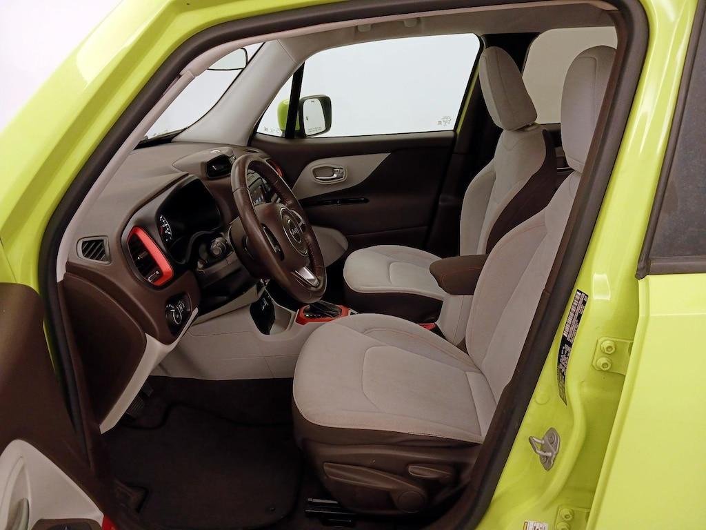 used 2017 Jeep Renegade car, priced at $13,998