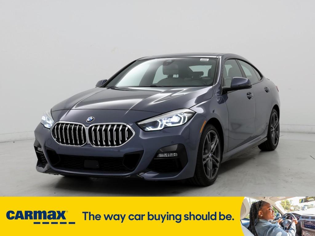 used 2021 BMW 228 Gran Coupe car, priced at $23,998