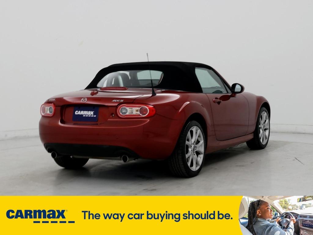 used 2014 Mazda MX-5 Miata car, priced at $20,998