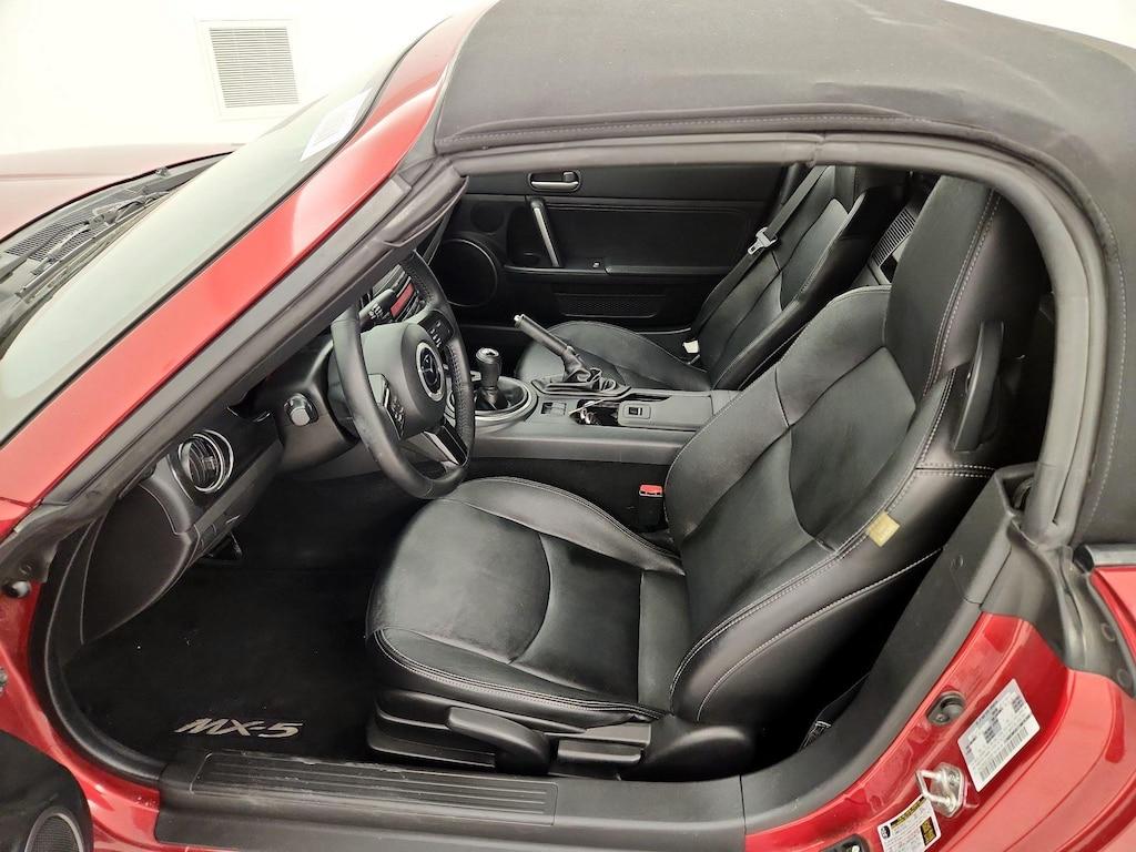 used 2014 Mazda MX-5 Miata car, priced at $20,998