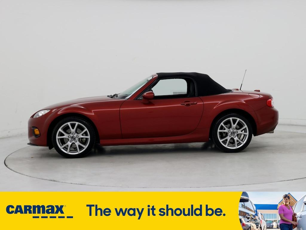 used 2014 Mazda MX-5 Miata car, priced at $20,998