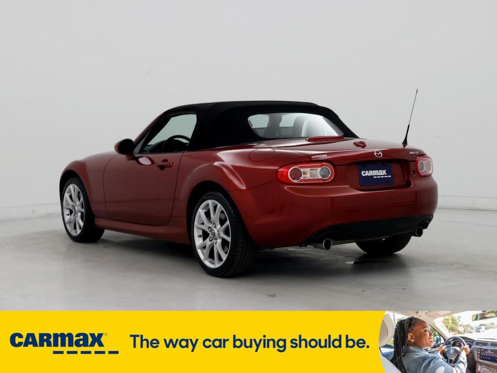 used 2014 Mazda MX-5 Miata car, priced at $20,998