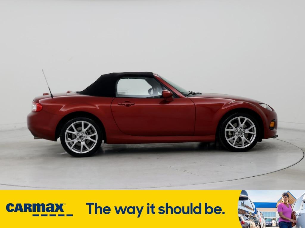 used 2014 Mazda MX-5 Miata car, priced at $20,998