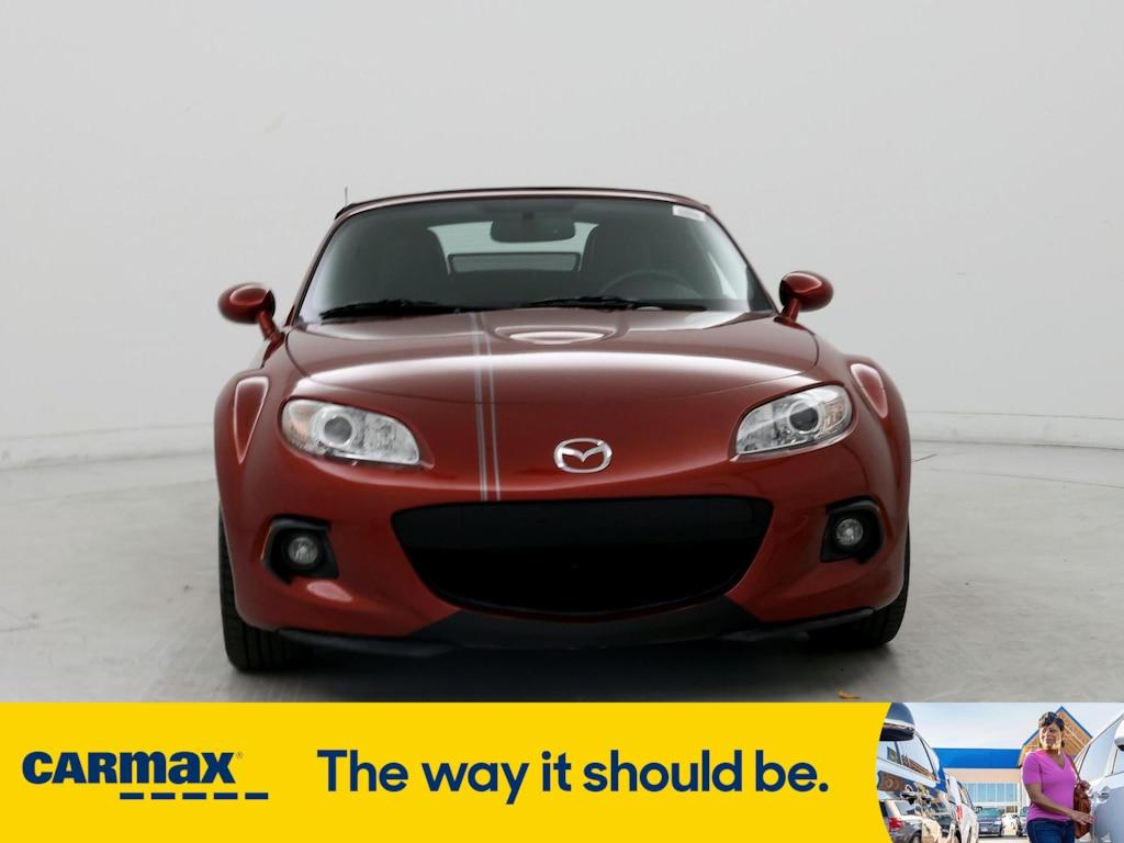 used 2014 Mazda MX-5 Miata car, priced at $20,998