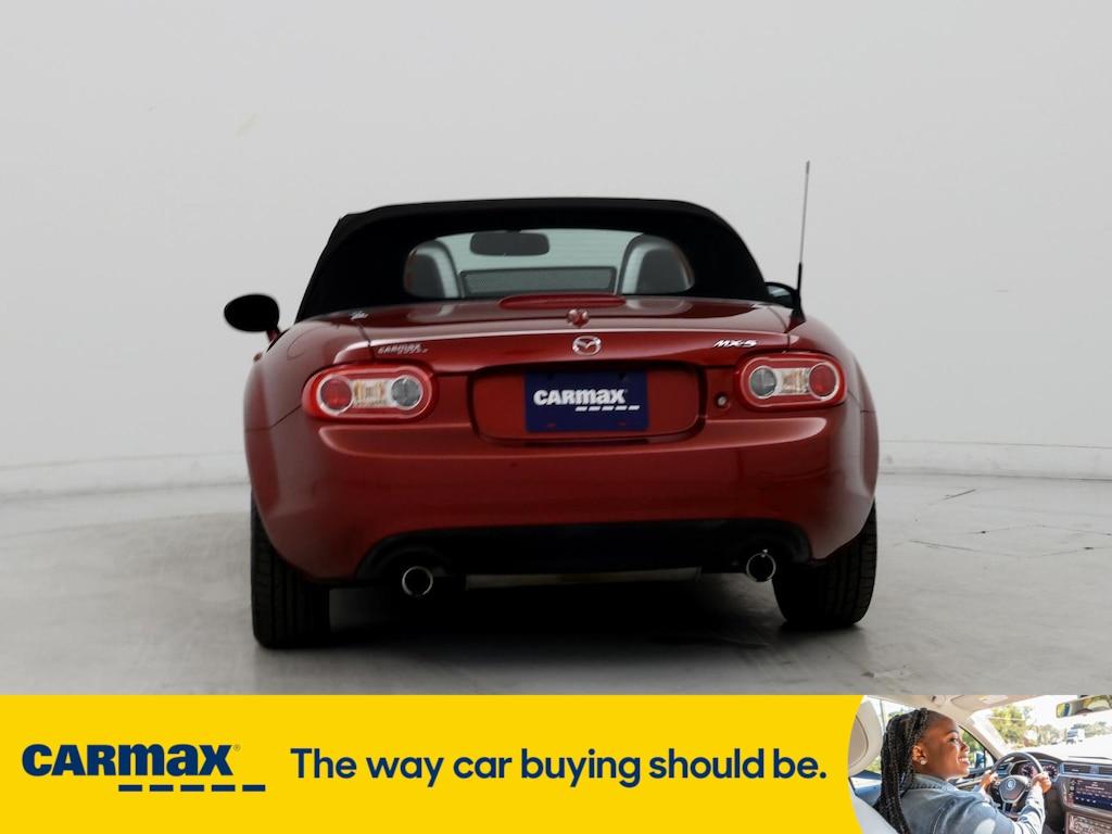 used 2014 Mazda MX-5 Miata car, priced at $20,998