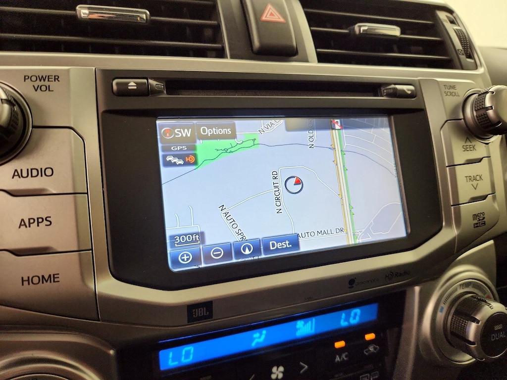 used 2015 Toyota 4Runner car, priced at $28,998