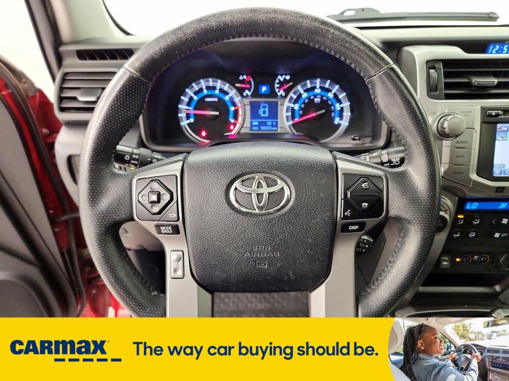 used 2015 Toyota 4Runner car, priced at $28,998