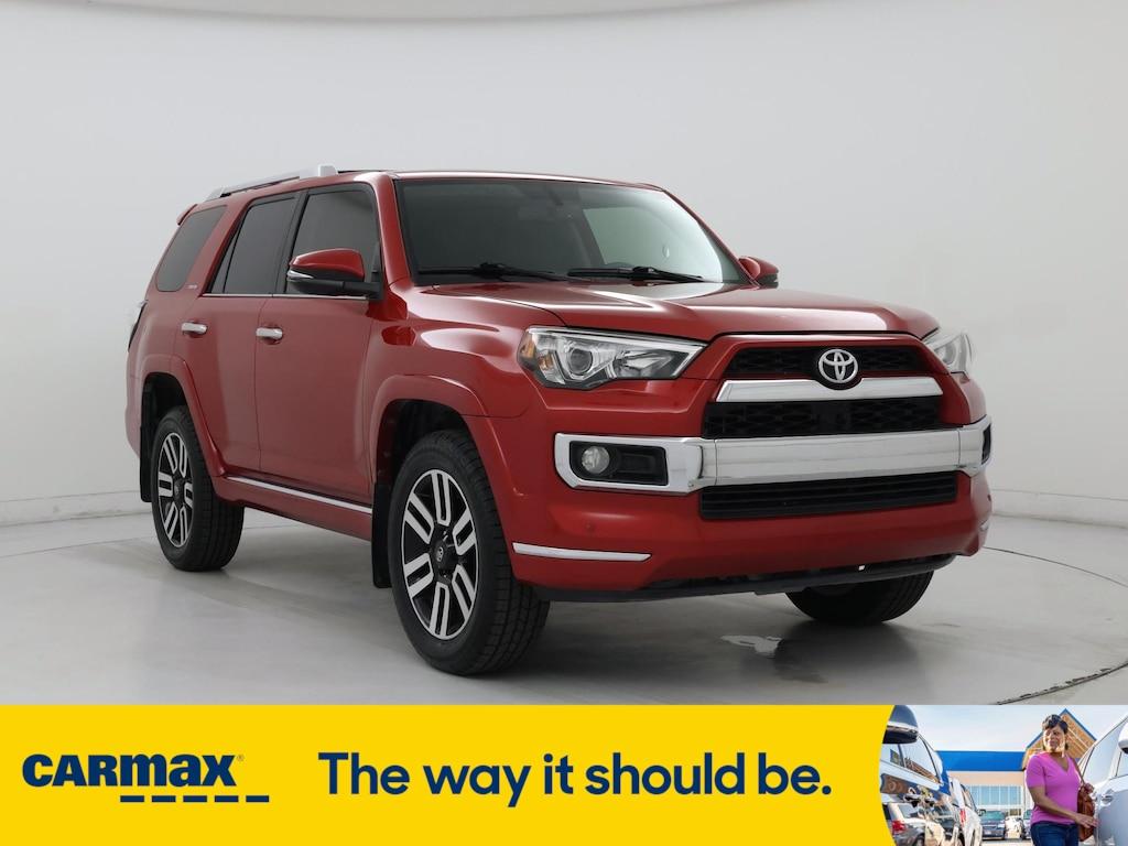used 2015 Toyota 4Runner car, priced at $28,998