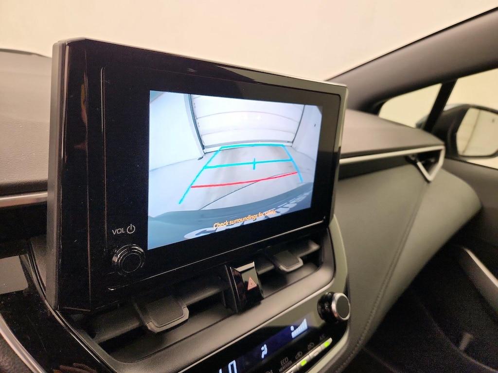 used 2024 Toyota Corolla car, priced at $26,998