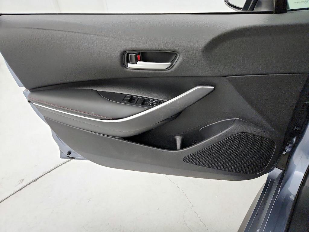 used 2024 Toyota Corolla car, priced at $26,998