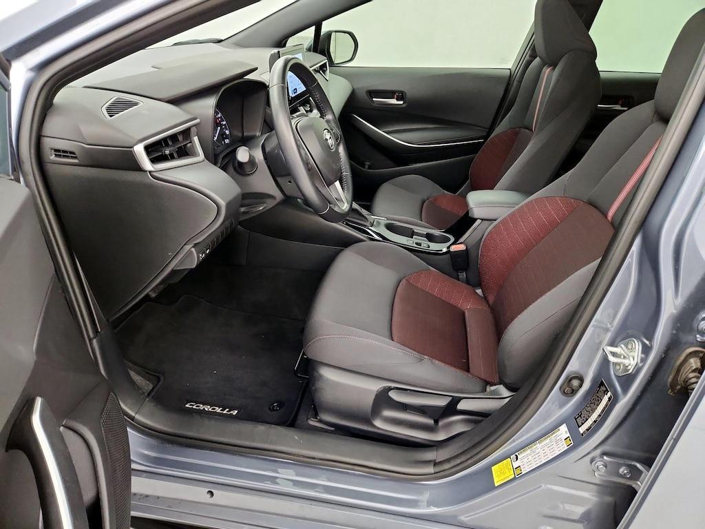 used 2024 Toyota Corolla car, priced at $26,998