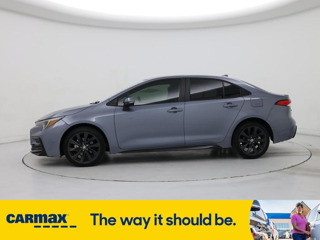 used 2024 Toyota Corolla car, priced at $26,998