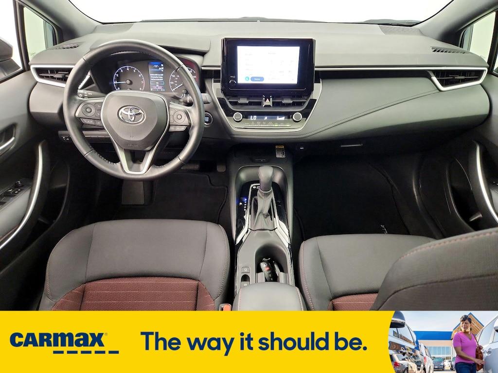 used 2024 Toyota Corolla car, priced at $26,998