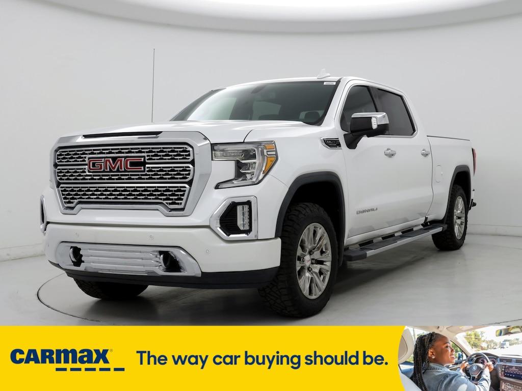 used 2019 GMC Sierra 1500 car, priced at $40,998