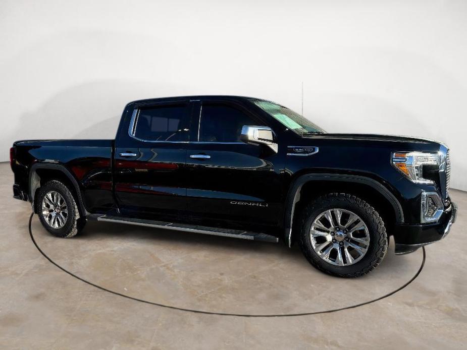 used 2019 GMC Sierra 1500 car, priced at $39,250