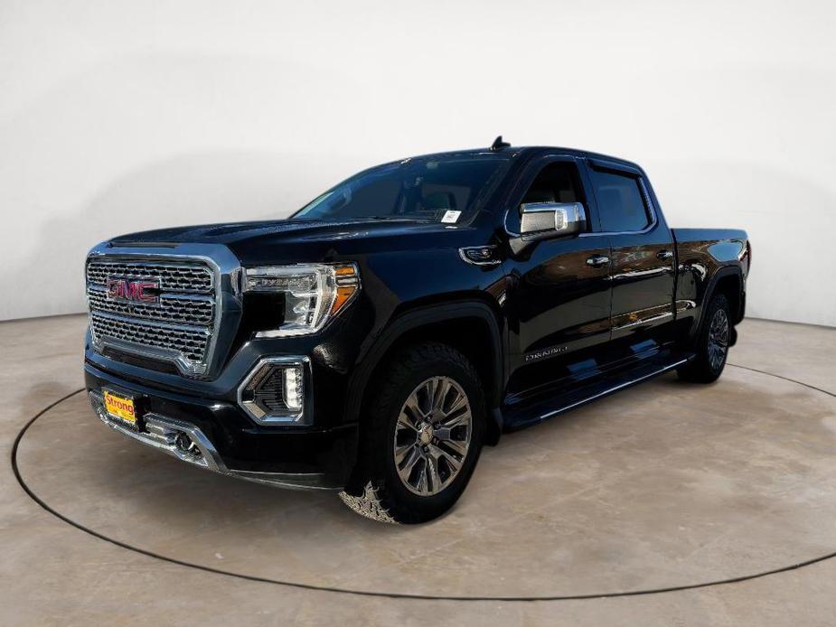 used 2019 GMC Sierra 1500 car, priced at $39,250