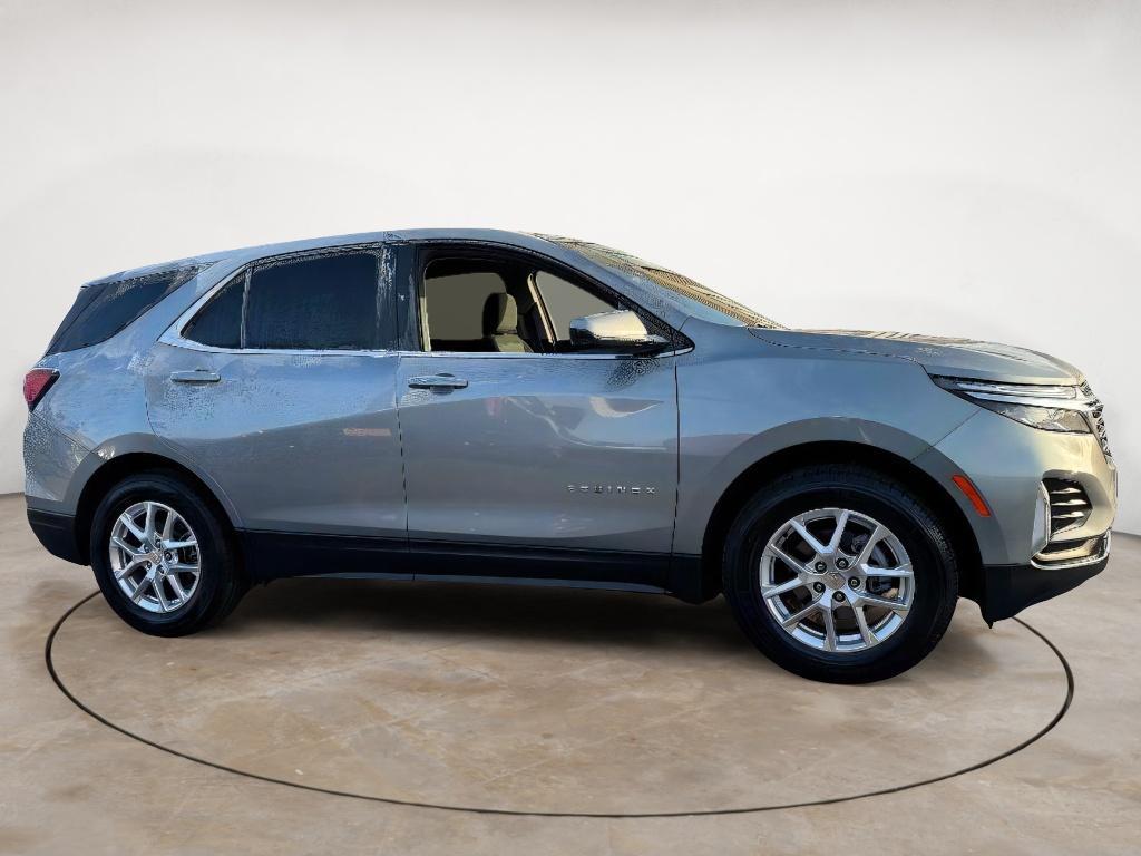 used 2024 Chevrolet Equinox car, priced at $27,675