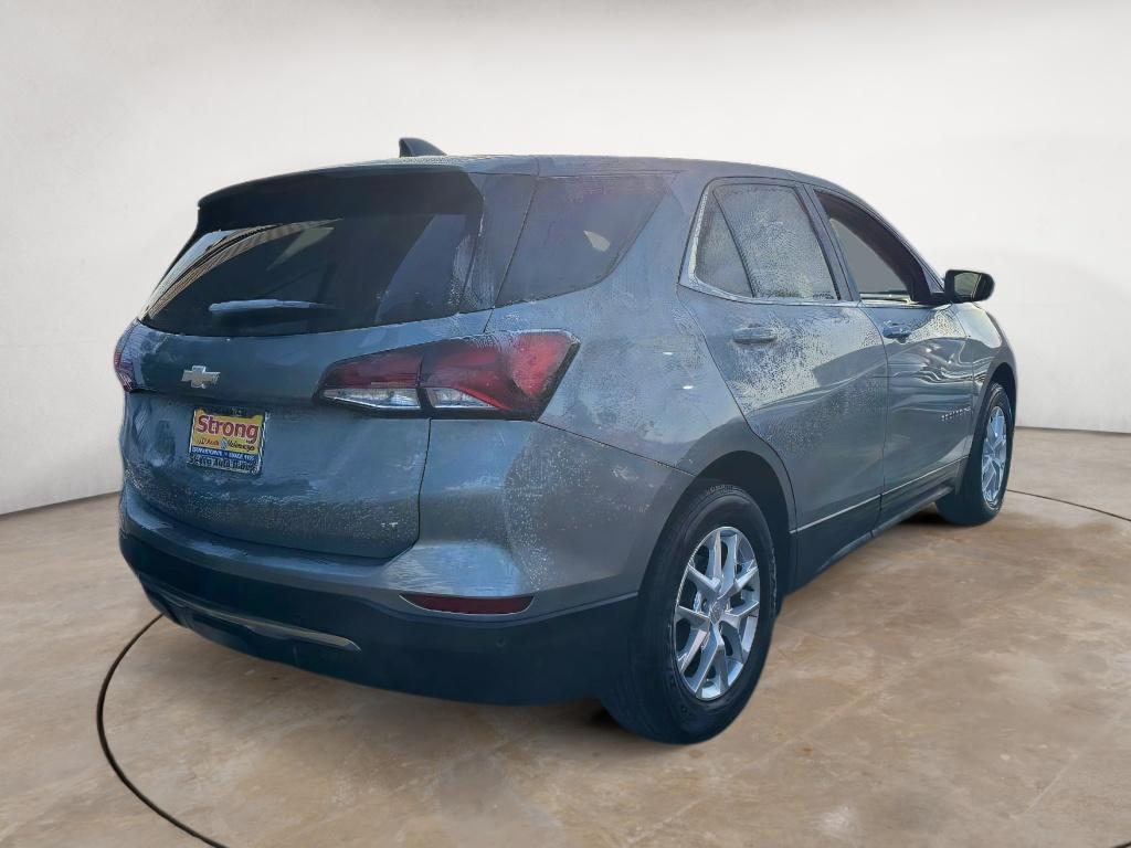 used 2024 Chevrolet Equinox car, priced at $27,675