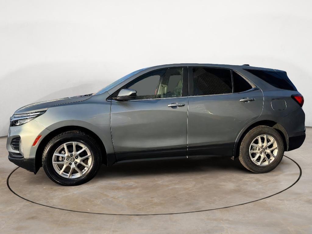 used 2024 Chevrolet Equinox car, priced at $27,675