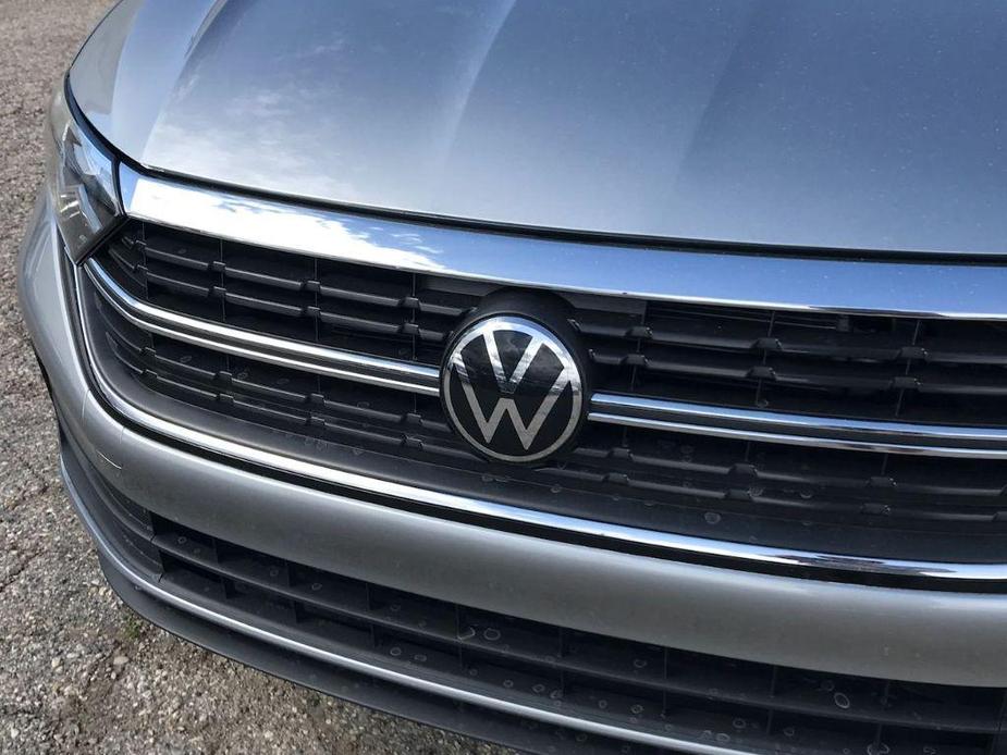 new 2024 Volkswagen Jetta car, priced at $24,072