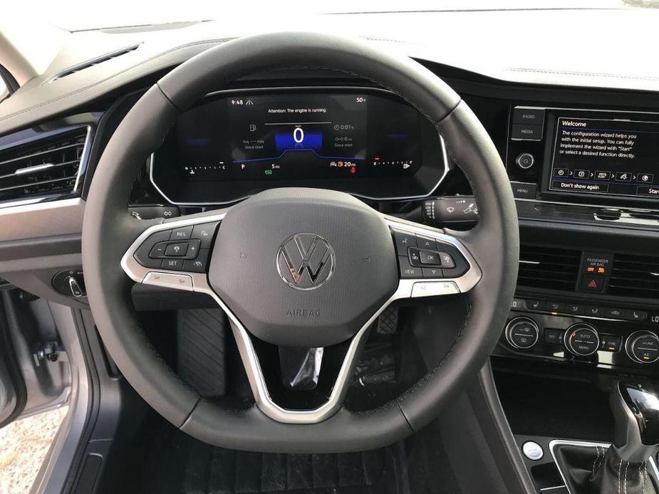 new 2024 Volkswagen Jetta car, priced at $24,072