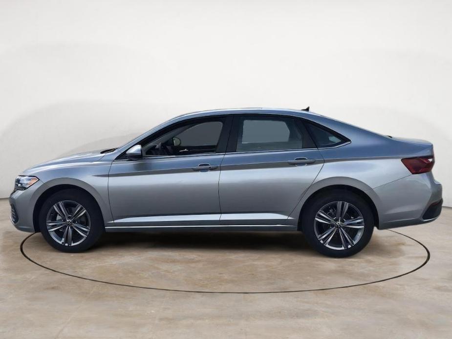 new 2024 Volkswagen Jetta car, priced at $24,072