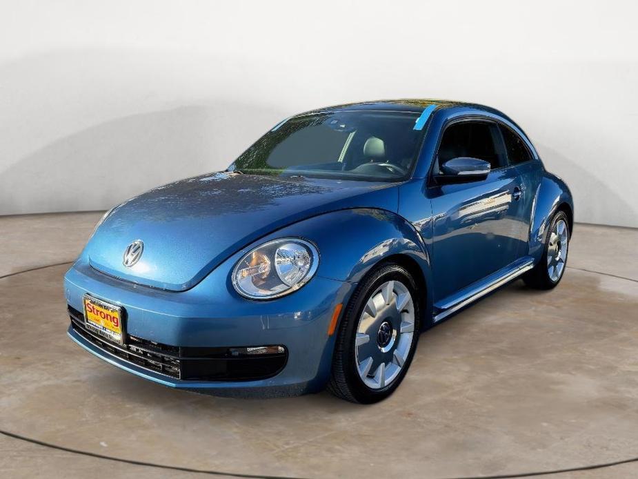 used 2016 Volkswagen Beetle car, priced at $20,532