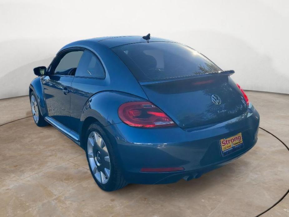 used 2016 Volkswagen Beetle car, priced at $20,532