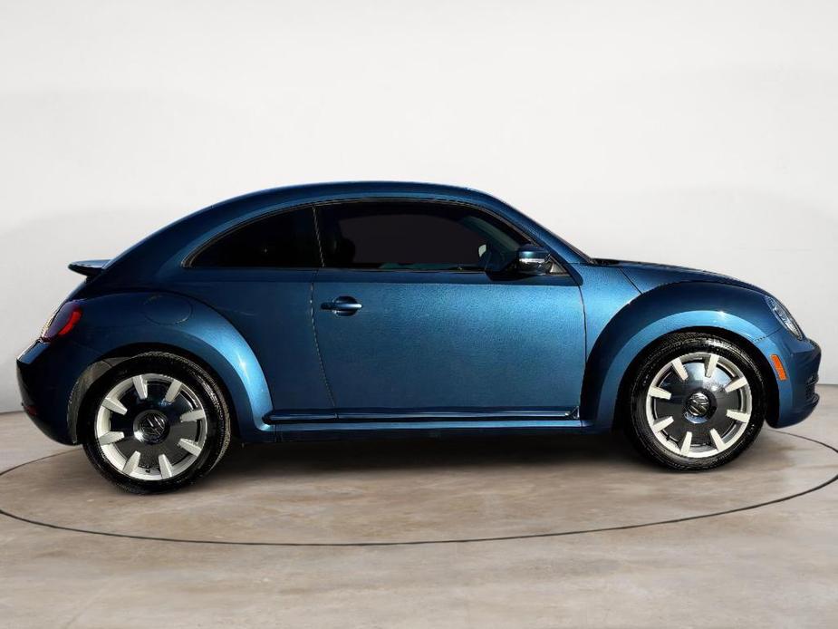 used 2016 Volkswagen Beetle car, priced at $20,532