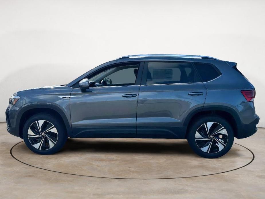 new 2024 Volkswagen Taos car, priced at $29,900