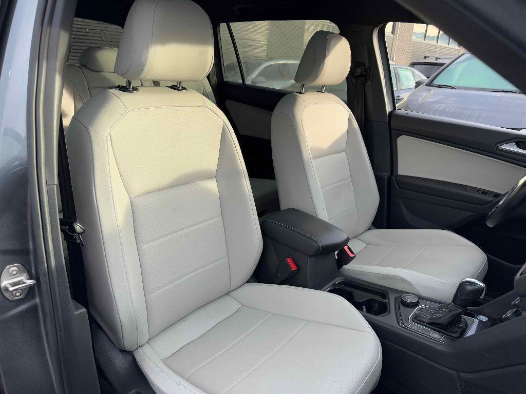 used 2021 Volkswagen Tiguan car, priced at $21,125