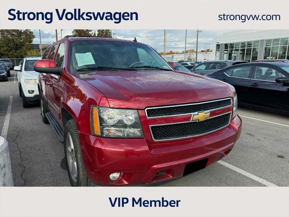 used 2013 Chevrolet Suburban car, priced at $13,975