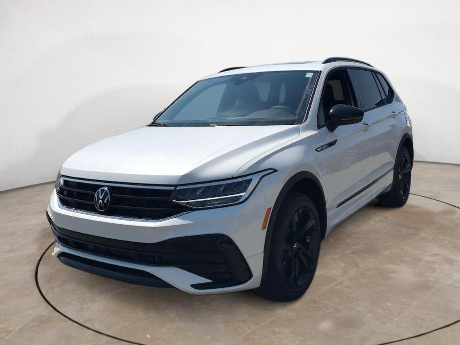 new 2024 Volkswagen Tiguan car, priced at $34,191