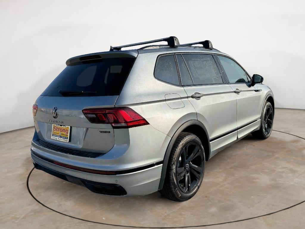 new 2024 Volkswagen Tiguan car, priced at $33,989