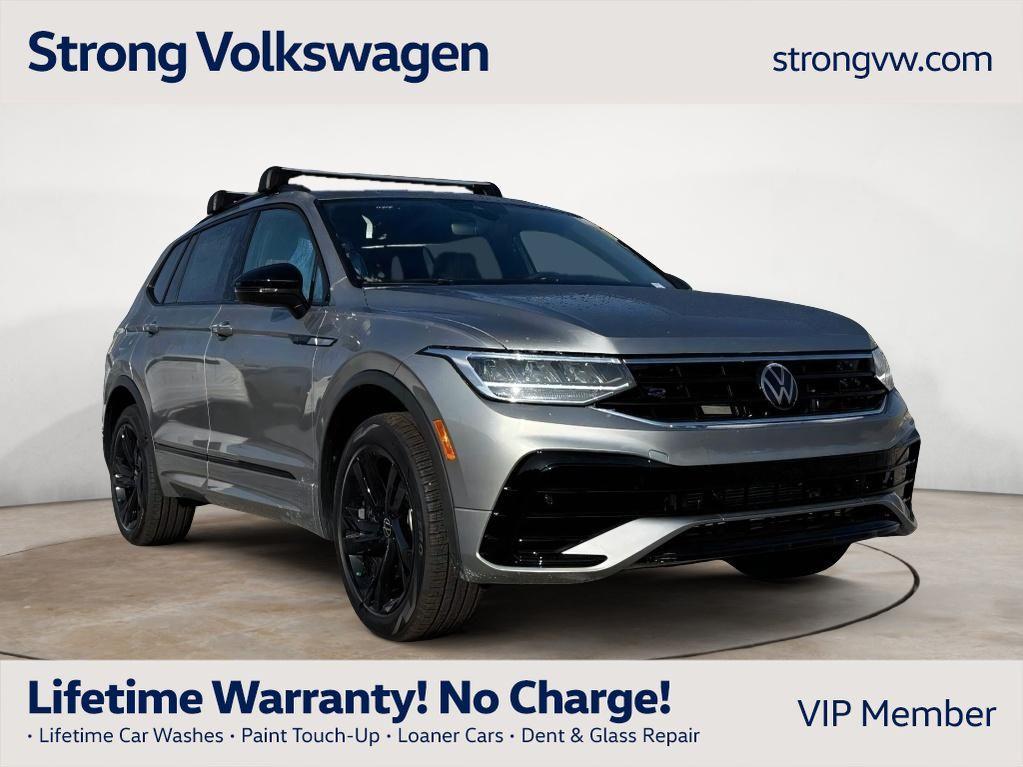 new 2024 Volkswagen Tiguan car, priced at $33,989