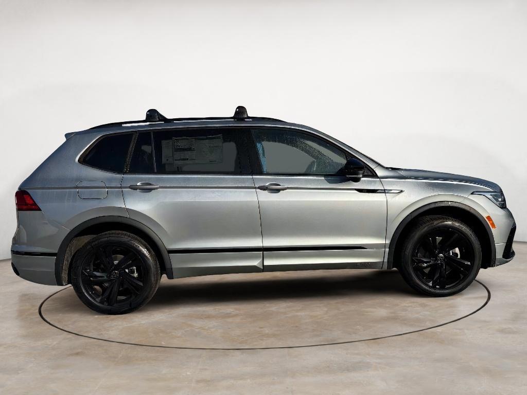 new 2024 Volkswagen Tiguan car, priced at $33,989